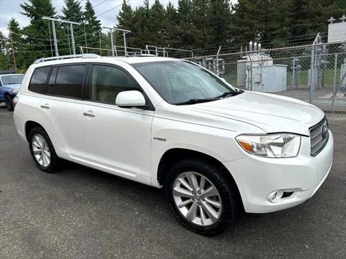 2010 Toyota Highlander Hybrid Limited
