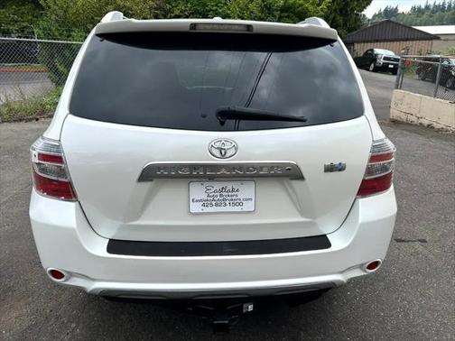 2010 Toyota Highlander Hybrid Limited