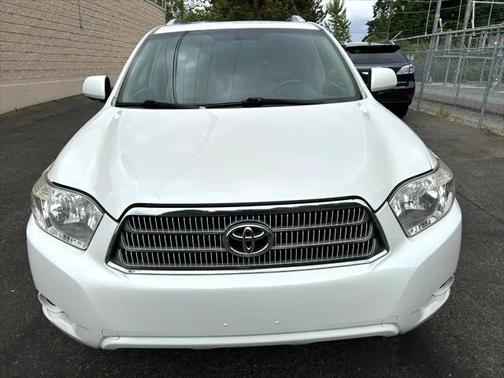 2010 Toyota Highlander Hybrid Limited