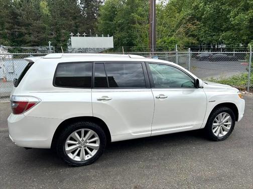 2010 Toyota Highlander Hybrid Limited