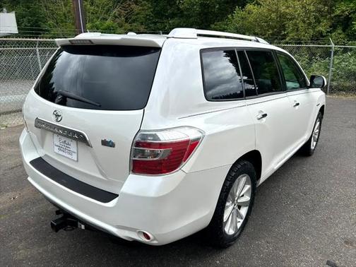 2010 Toyota Highlander Hybrid Limited