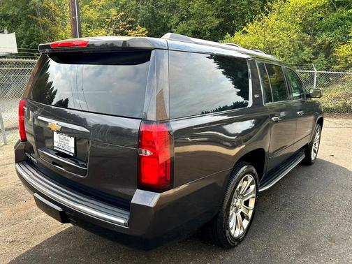 2016 Chevrolet Suburban LTZ