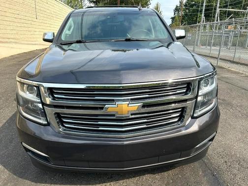 2016 Chevrolet Suburban LTZ