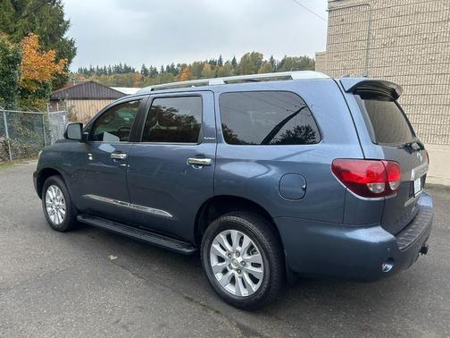 2018 Toyota Sequoia Platinum