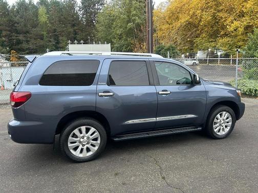 2018 Toyota Sequoia Platinum
