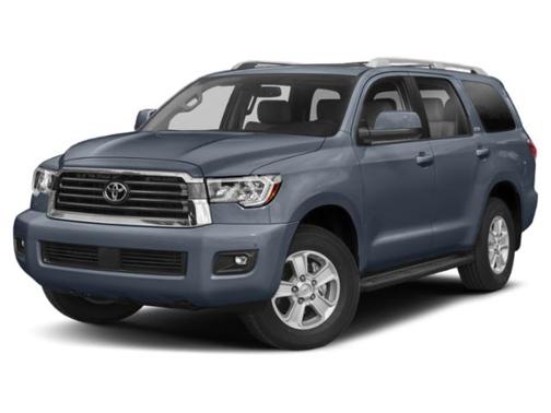 2018 Toyota Sequoia Platinum