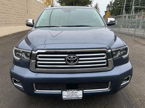 2018 Toyota Sequoia Platinum