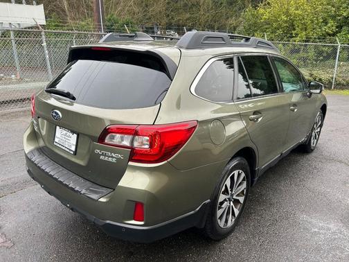 2017 Subaru Outback 2.5i Limited