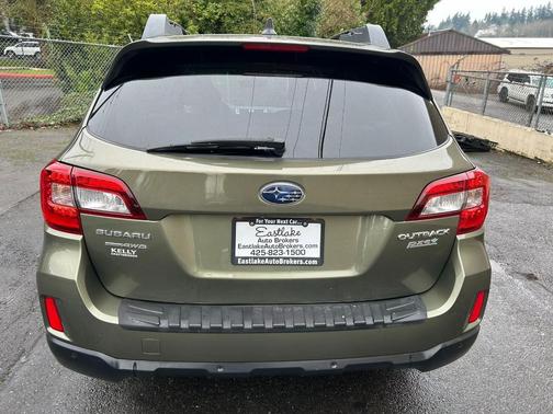 2017 Subaru Outback 2.5i Limited