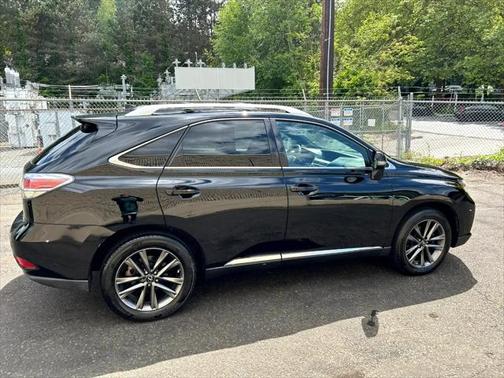2015 Lexus RX 350 Crafted Line F Sport