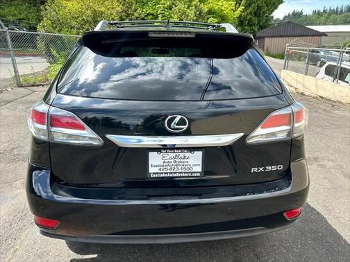 2015 Lexus RX 350 Crafted Line F Sport
