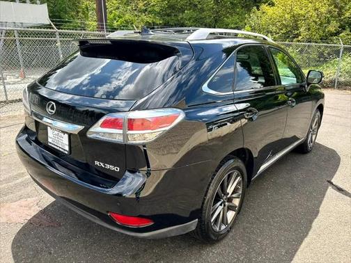 2015 Lexus RX 350 Crafted Line F Sport