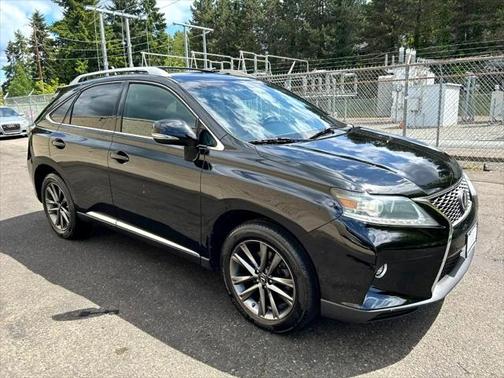 2015 Lexus RX 350 Crafted Line F Sport