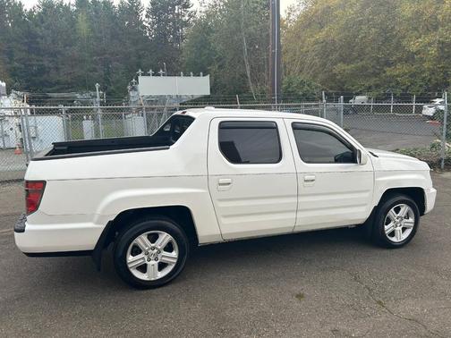 2013 Honda Ridgeline RTL