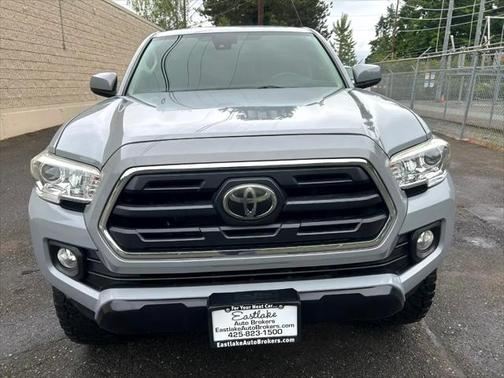 2019 Toyota Tacoma SR5