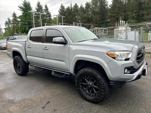 2019 Toyota Tacoma SR5