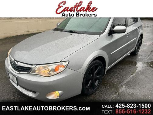 2008 Subaru Impreza 2.5i