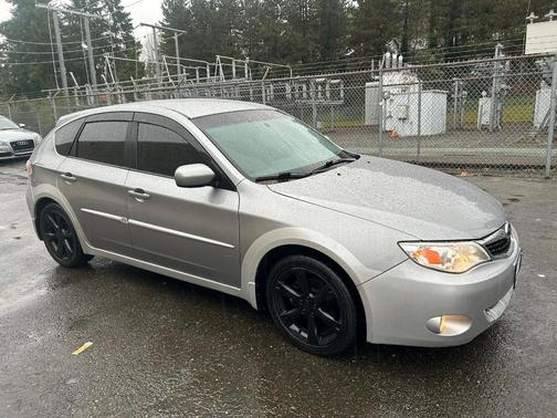 2008 Subaru Impreza 2.5i