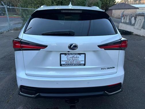 2018 Lexus NX 300h Base