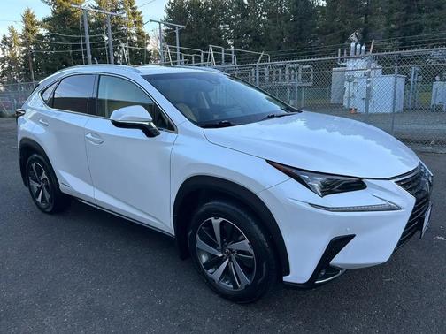 2018 Lexus NX 300h Base
