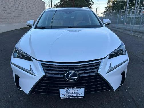 2018 Lexus NX 300h Base