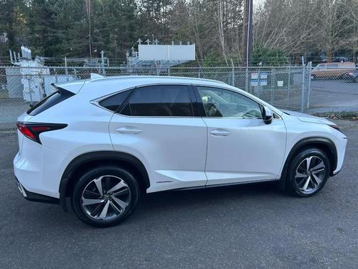 2018 Lexus NX 300h Base