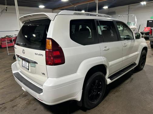 2004 Lexus GX 470 Sport Utility