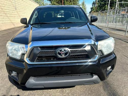 2012 Toyota Tacoma Base