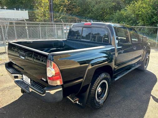 2012 Toyota Tacoma Base