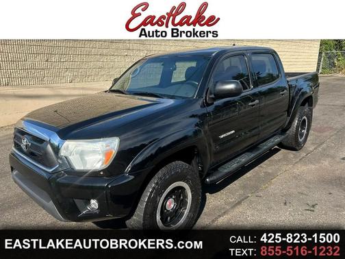 2012 Toyota Tacoma Base