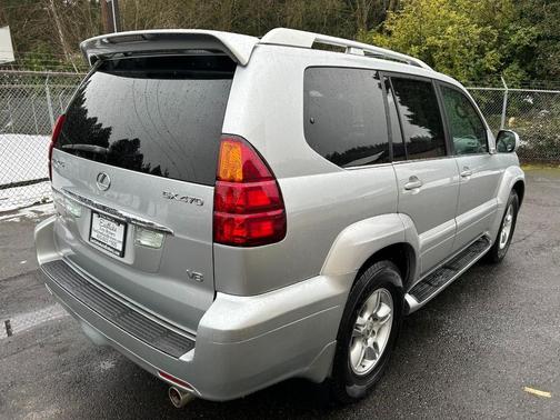 2007 Lexus GX 470 4WD 4dr