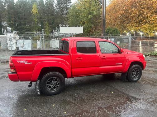 2006 Toyota Tacoma Double Cab