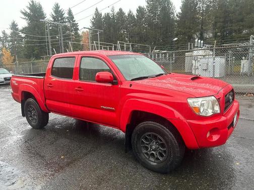 2006 Toyota Tacoma Double Cab