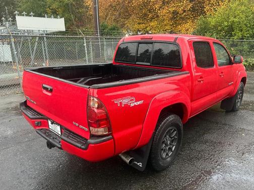 2006 Toyota Tacoma Double Cab