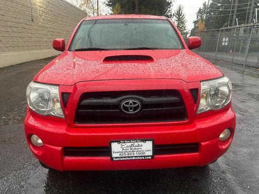2006 Toyota Tacoma Double Cab