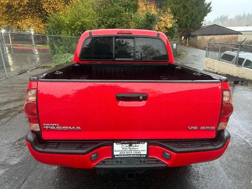 2006 Toyota Tacoma Double Cab