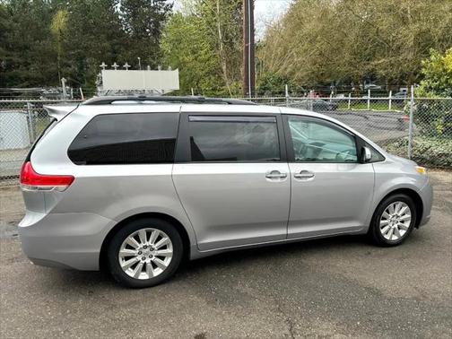 2014 Toyota Sienna Limited