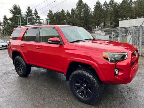 2016 Toyota 4Runner Trail Premium