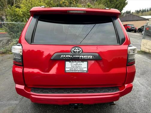 2016 Toyota 4Runner Trail Premium