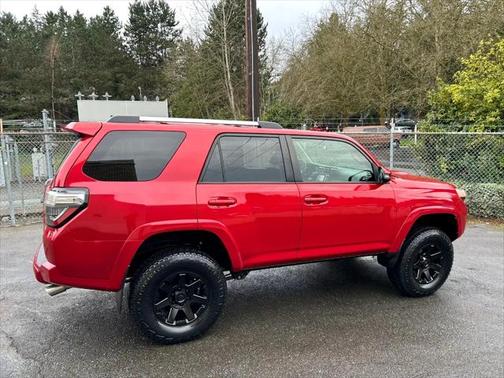 2016 Toyota 4Runner Trail Premium