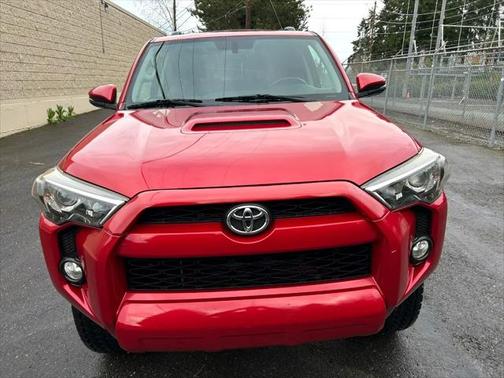 2016 Toyota 4Runner Trail Premium