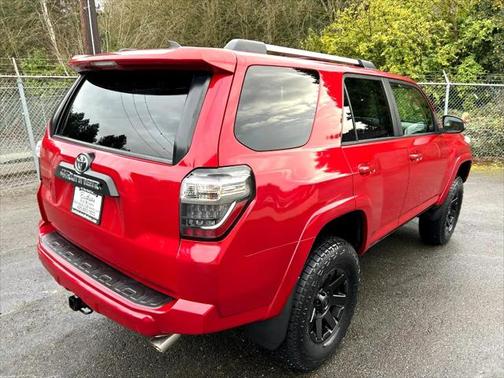 2016 Toyota 4Runner Trail Premium