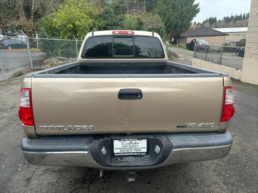 2005 Toyota Tundra SR5