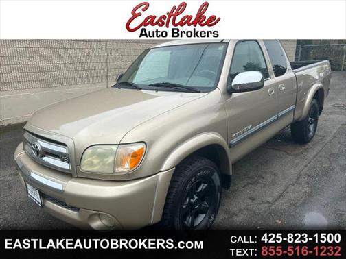 2005 Toyota Tundra SR5
