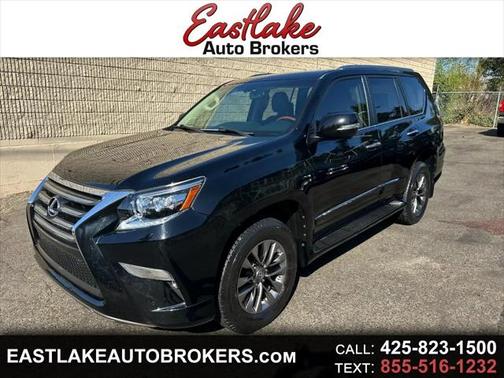 2014 Lexus GX 460 Luxury