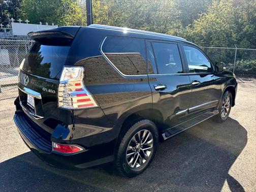 2014 Lexus GX 460 Luxury