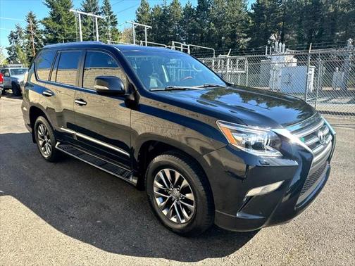 2014 Lexus GX 460 Luxury