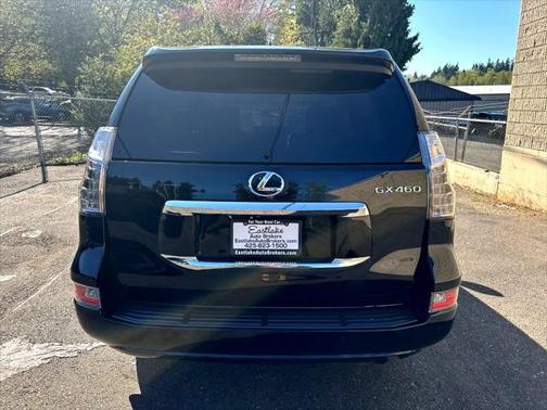 2014 Lexus GX 460 Luxury