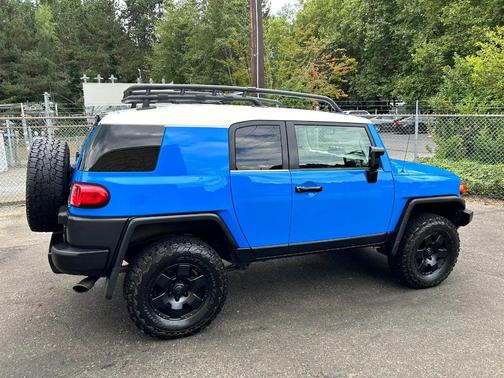 2007 Toyota FJ Cruiser Base