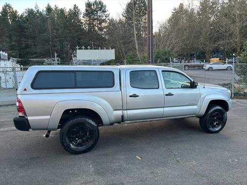 2012 Toyota Tacoma Base